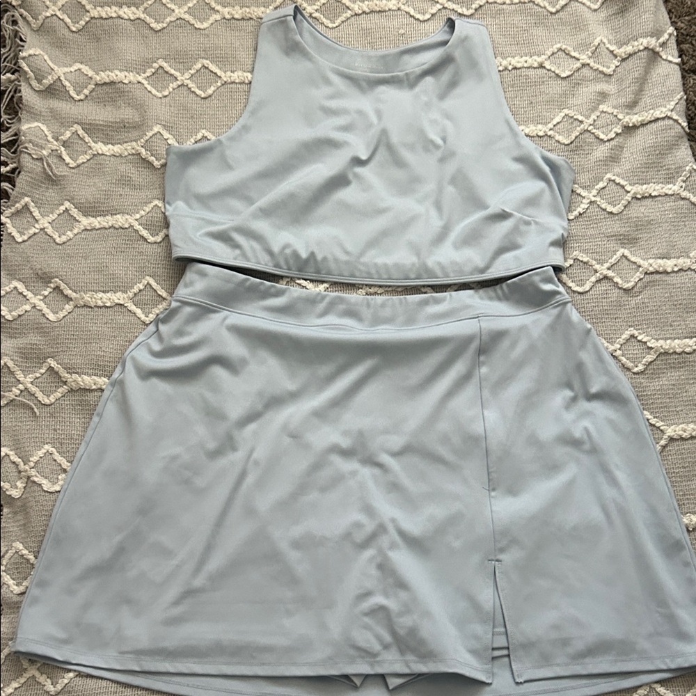Reformation Sky Blue Ensemble